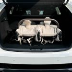 CX-5(KF型)にエアバギー ココダブルEXフロムバースを乗せてみた